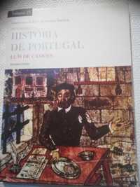 Biografias da História de Portugal Luís de Camões de Hernani Cidade