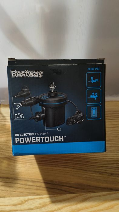 Pompka elektryczna Powertouch 12 V Bestway