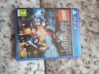 PS4 gra LEGO Hobbit