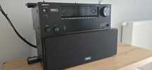 Onkyo TX-RX740 + Zestaw Kolum Magnat Signature