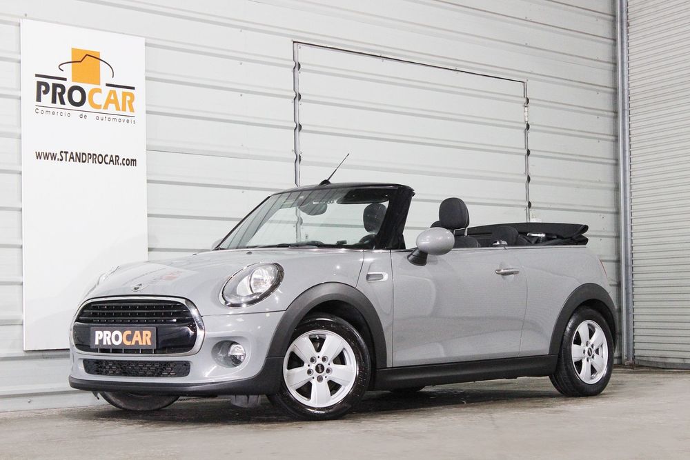 MINI 3 Portas Cooper D