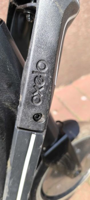 HULAJNOGA SKŁADANA dla dorosłych TOWN 7 Oxelo