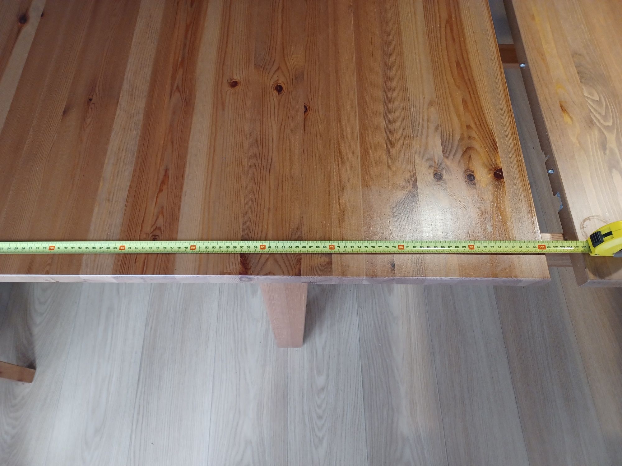 Stół rozkładany Ikea Stornas 200x105 do 300x105 cm