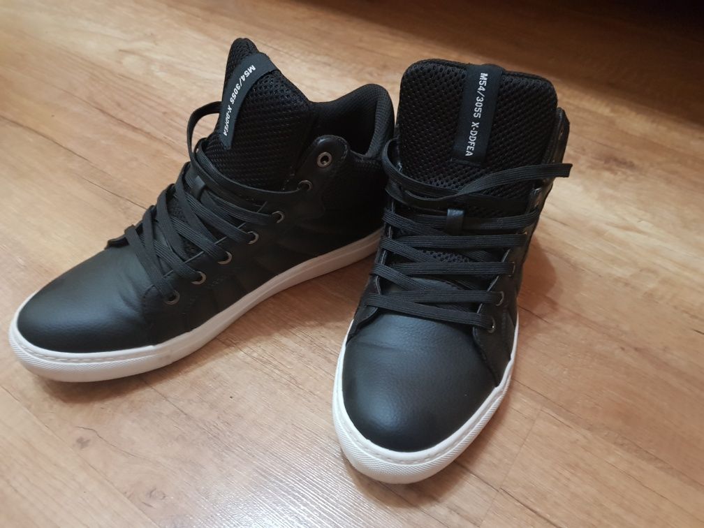 Buty Męskie H&M jak House Adidas wysokie 42