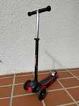 Trotinete de criança Yvolution Y Glider XL Deluxe