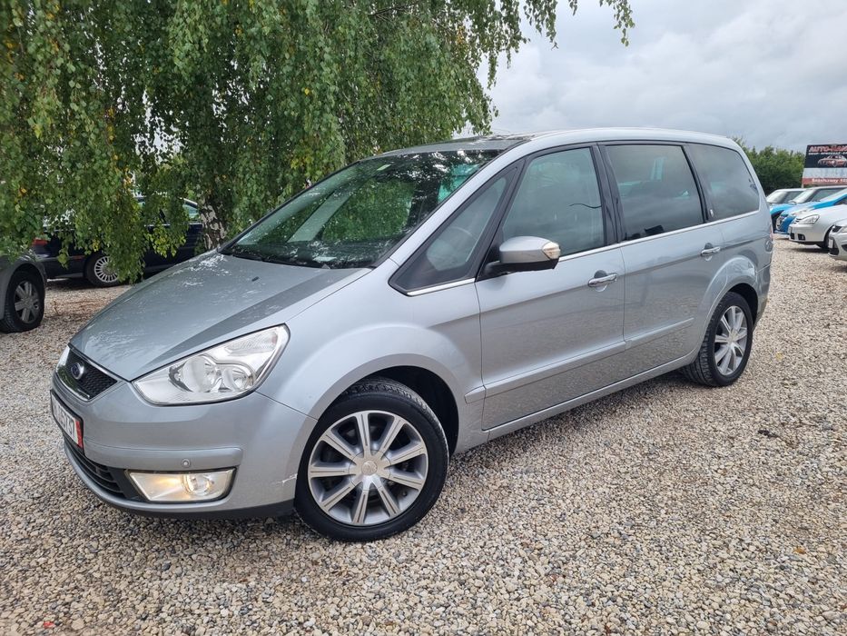 Ford Galaxy!! 2007 Rok!! Super Stan!! Z Niemiec!! 7 Osob!!