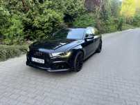 Audi a6c7 3.0 tdi automat