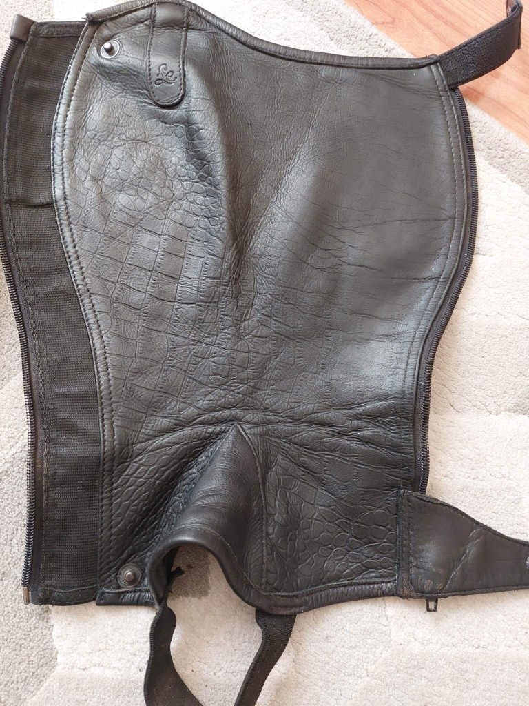 Czapsy Lovequestrian 'Crocodile skin' r. SN (31-34/37)