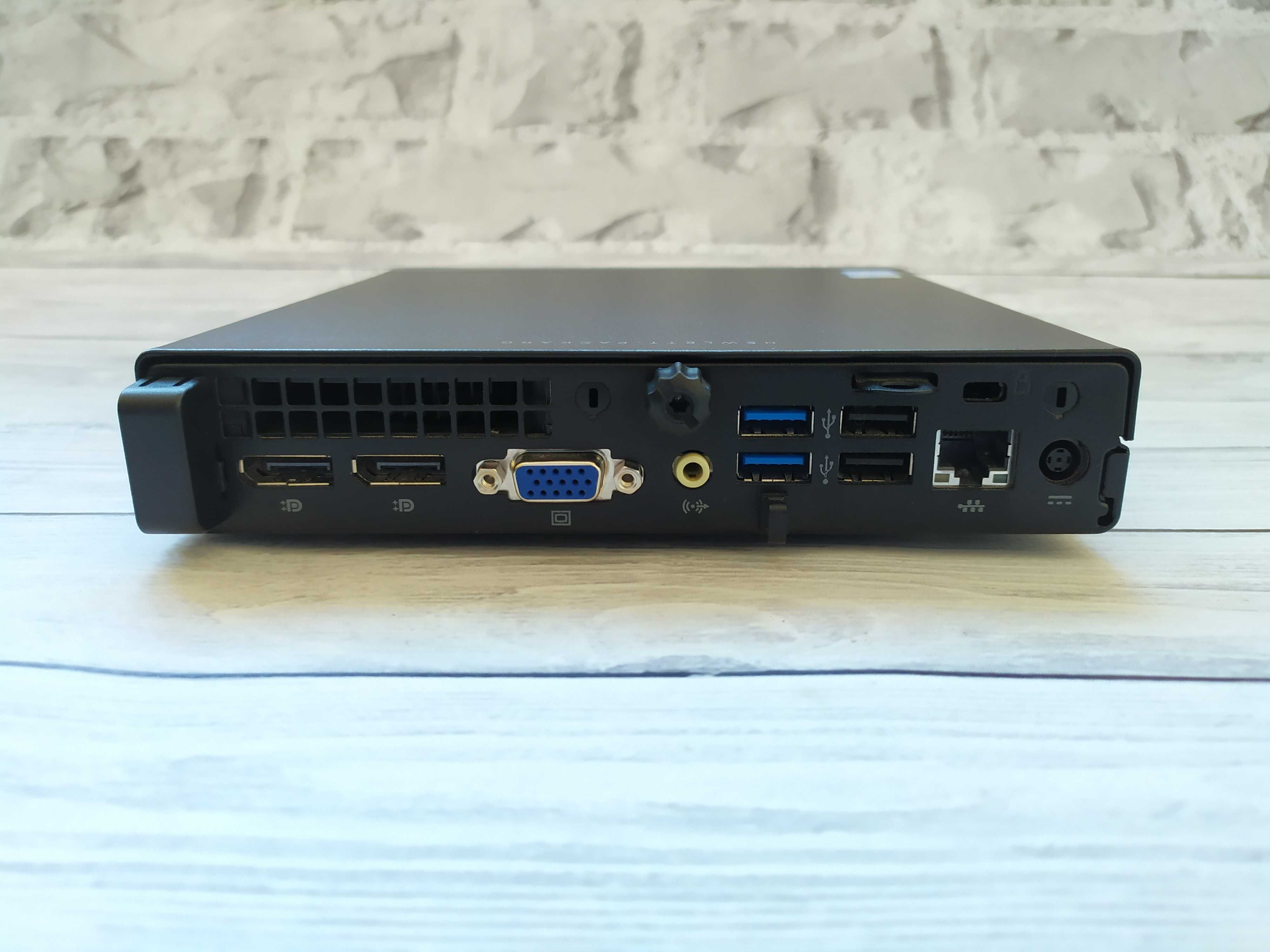 Компьютер HP ProDesk 600 G1 Mini/i5-4590T/8GB DDR3/128GB SSD/Wi-Fi