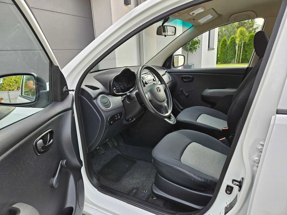 1.1 12v 66KM Benzyna KLIMA - Sprawna, Radio CD/MP3, Wsp. Kierownicy