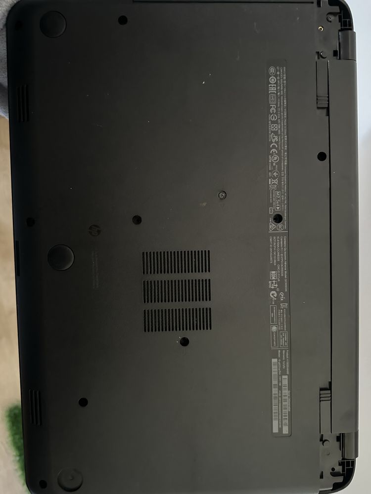 Computador HP usado