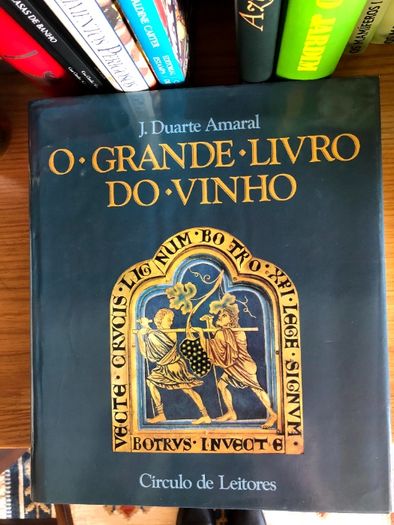 O Grande Livro do Vinho