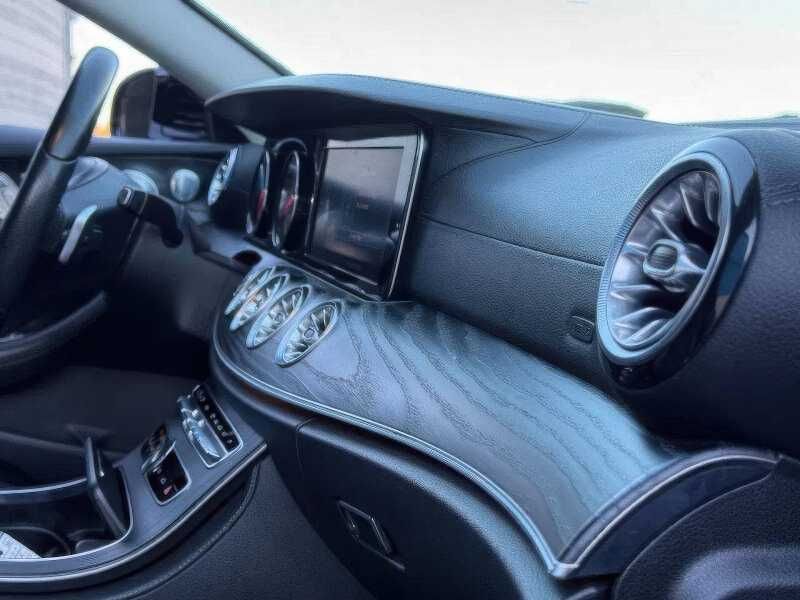 2018 Mercedes-Benz E-Class E 400