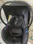 Fotelik samochodowy Avionaut 0-13 kg