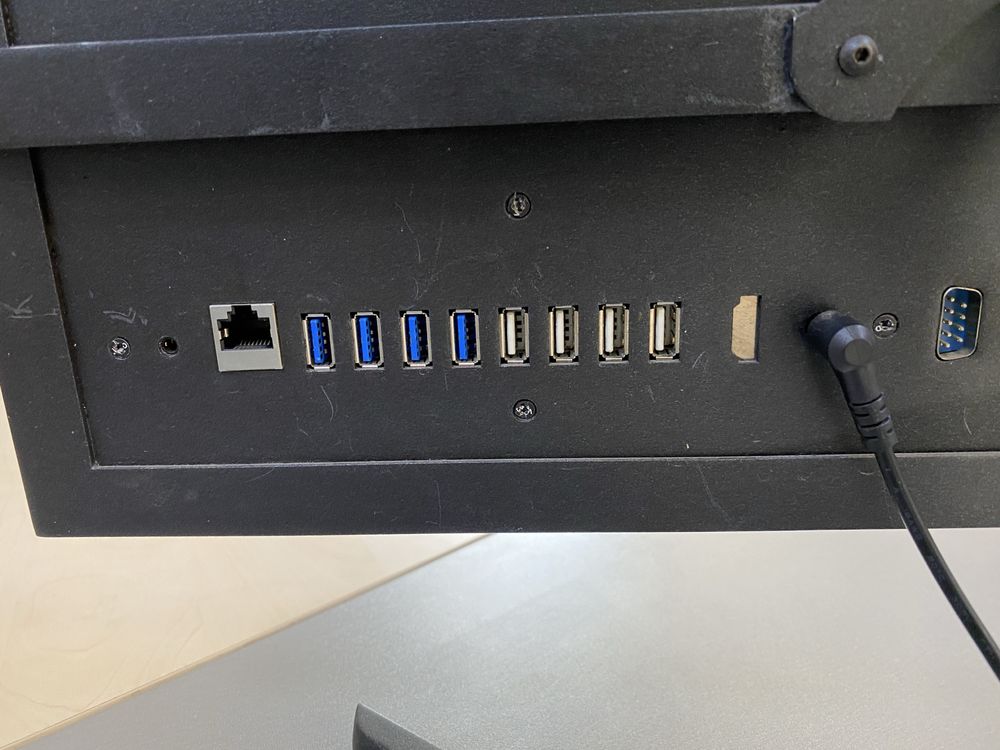 Моноблок AMON Intel Core i5, SSD 256, 8Gb