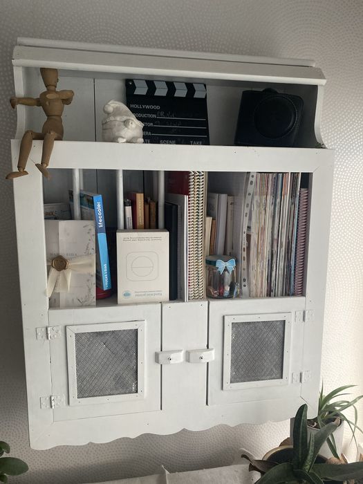 Movel vintage parede