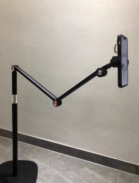 Штатив гнучкий під всі ракурси