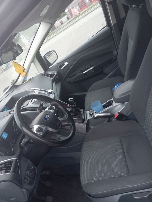 Ford Grand C-MAX