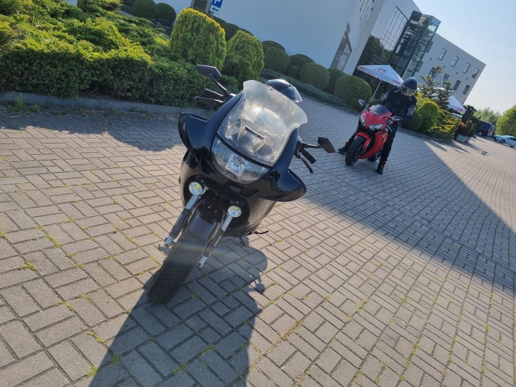 Sprzedam BMW K1200RS