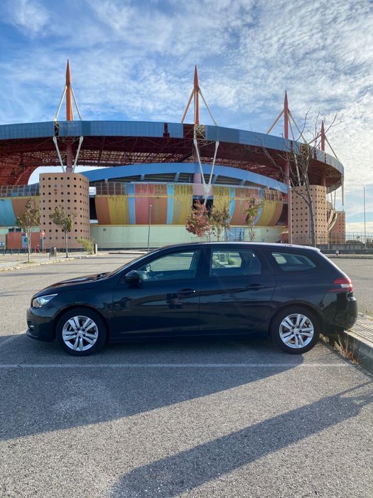 Peugeot 308 ano 2018