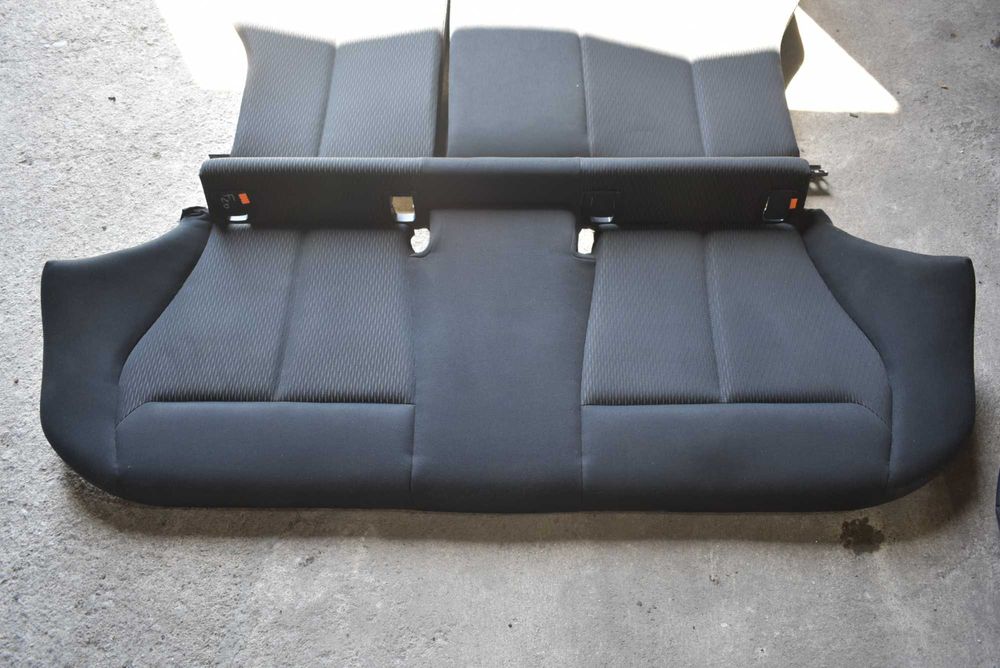 Bancos Bmw F20 em bom estado