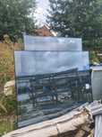 Oddam za darmo szyby okna ramy