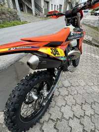 KTM EXC 250  enduro 2024