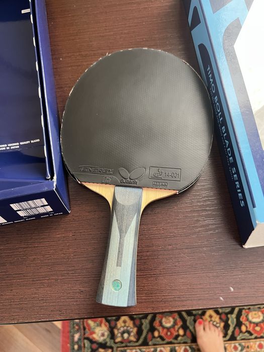 Ракетка тенісна Timo Ball ALC -FL