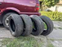 Продам резину лауфен проехала +- 1000 км 185/65 r14 в хорешем состояни