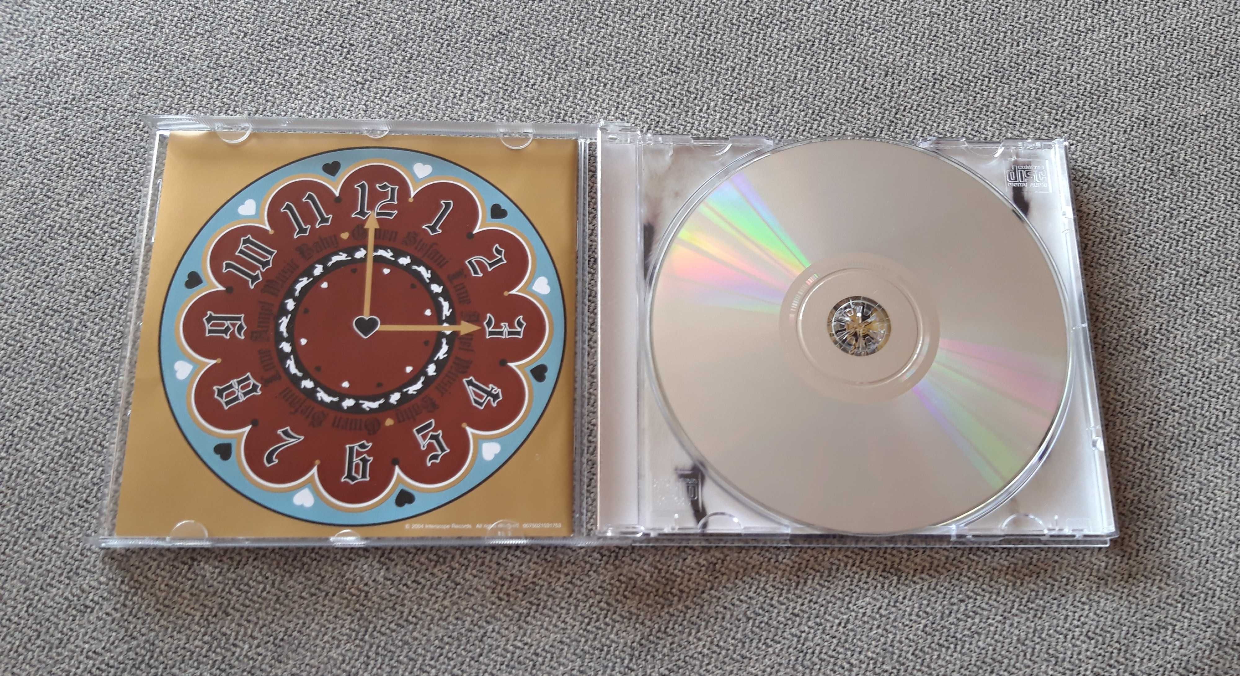 CD música Gwen Stefani "Love Angel Music Baby"