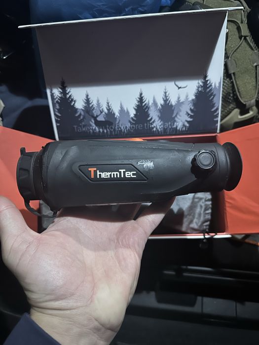Тепловізор ThermEye Cyclops 335, монокуляр.