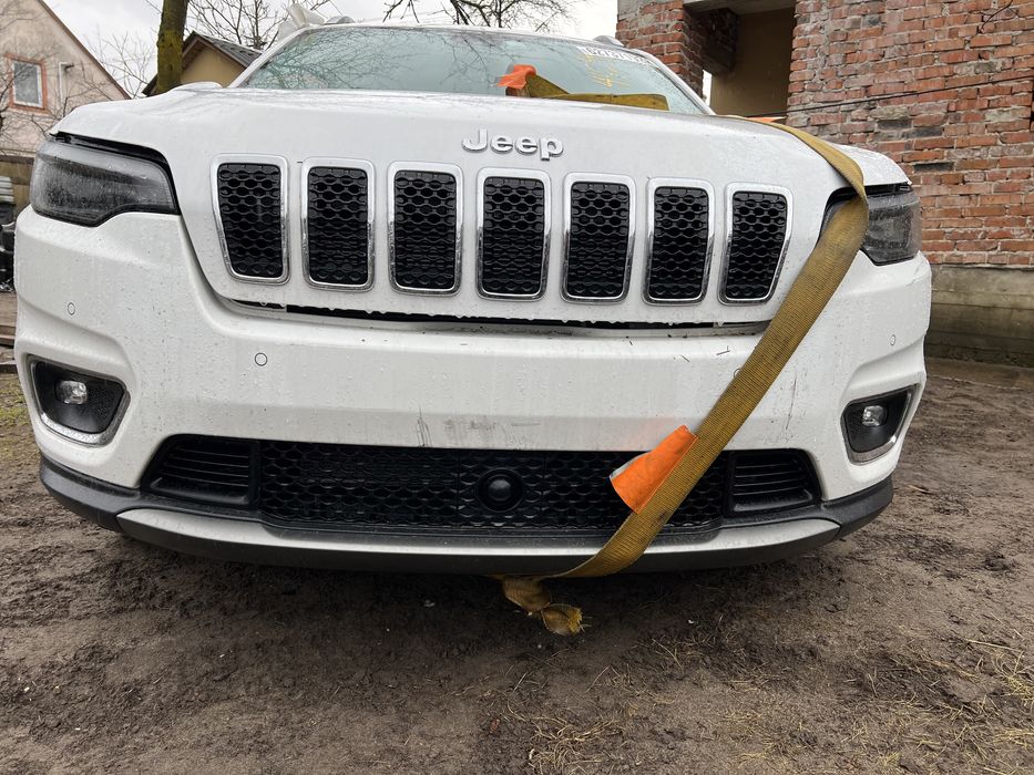 Jeep Cherokee Limited Джип Черокі 2018,2019,2020,2021,2022