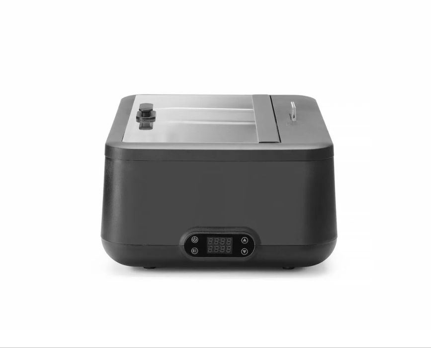 Podgrzewacz elektryczny HENDI, czarny