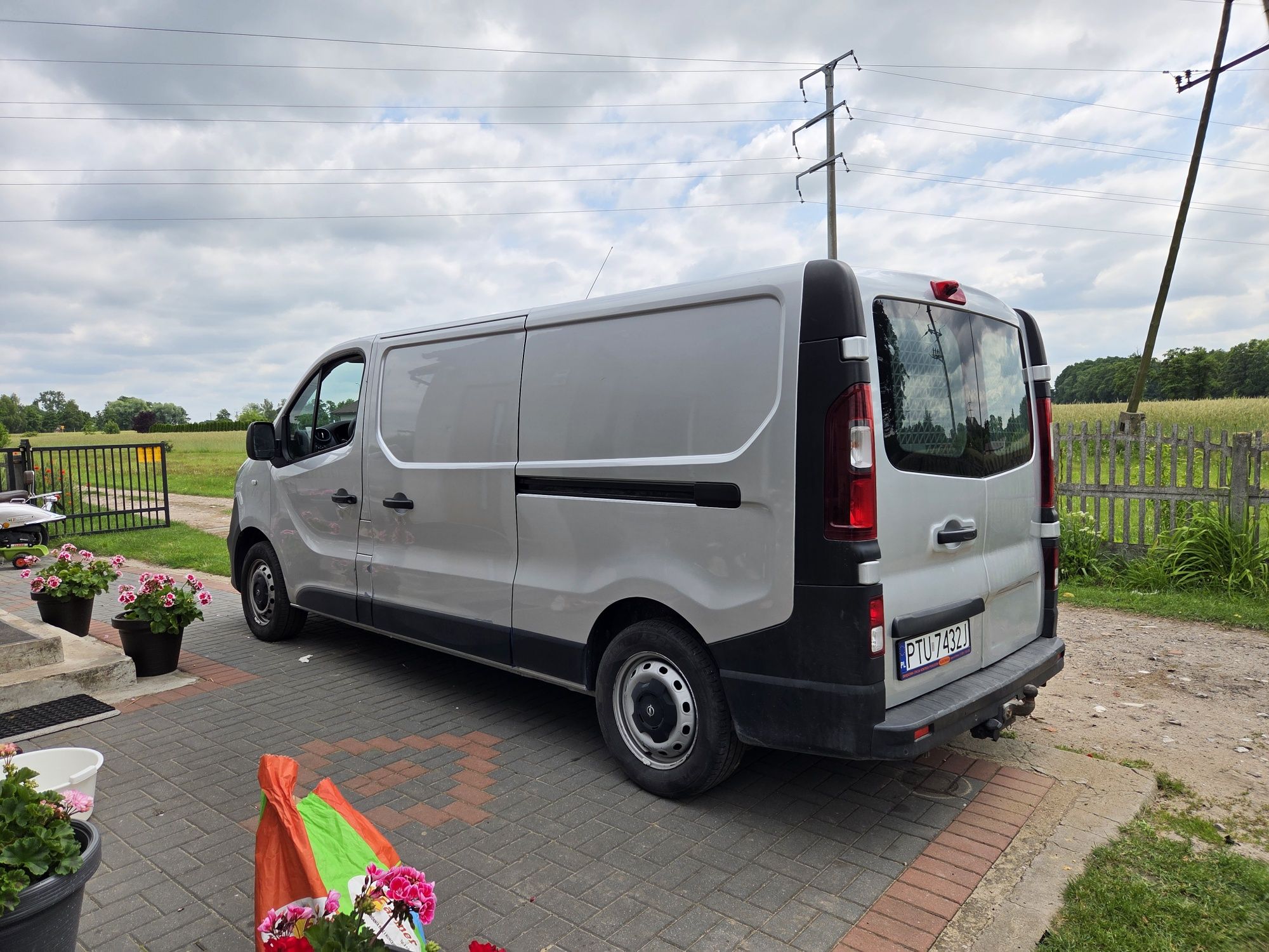 Opel vivaro 1,6 cdi