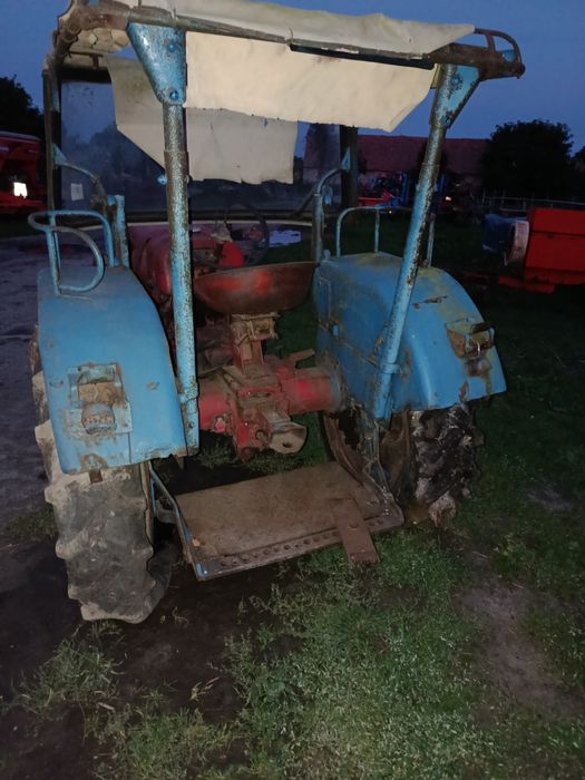 Fahr D190H, Deutz fahr,case,