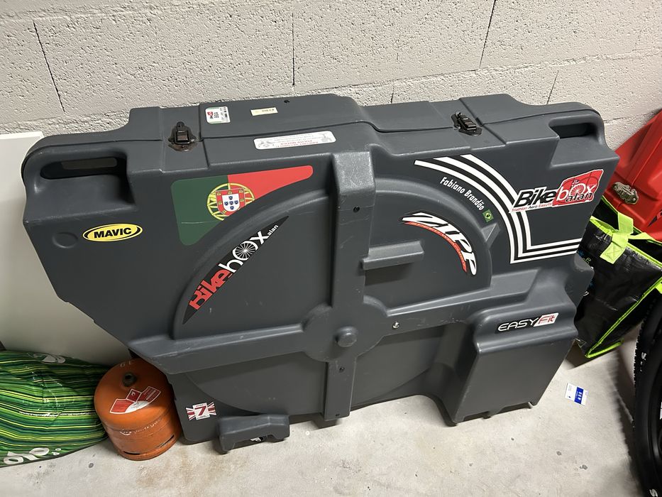 Mala bike Triathlon Bike Box Alan