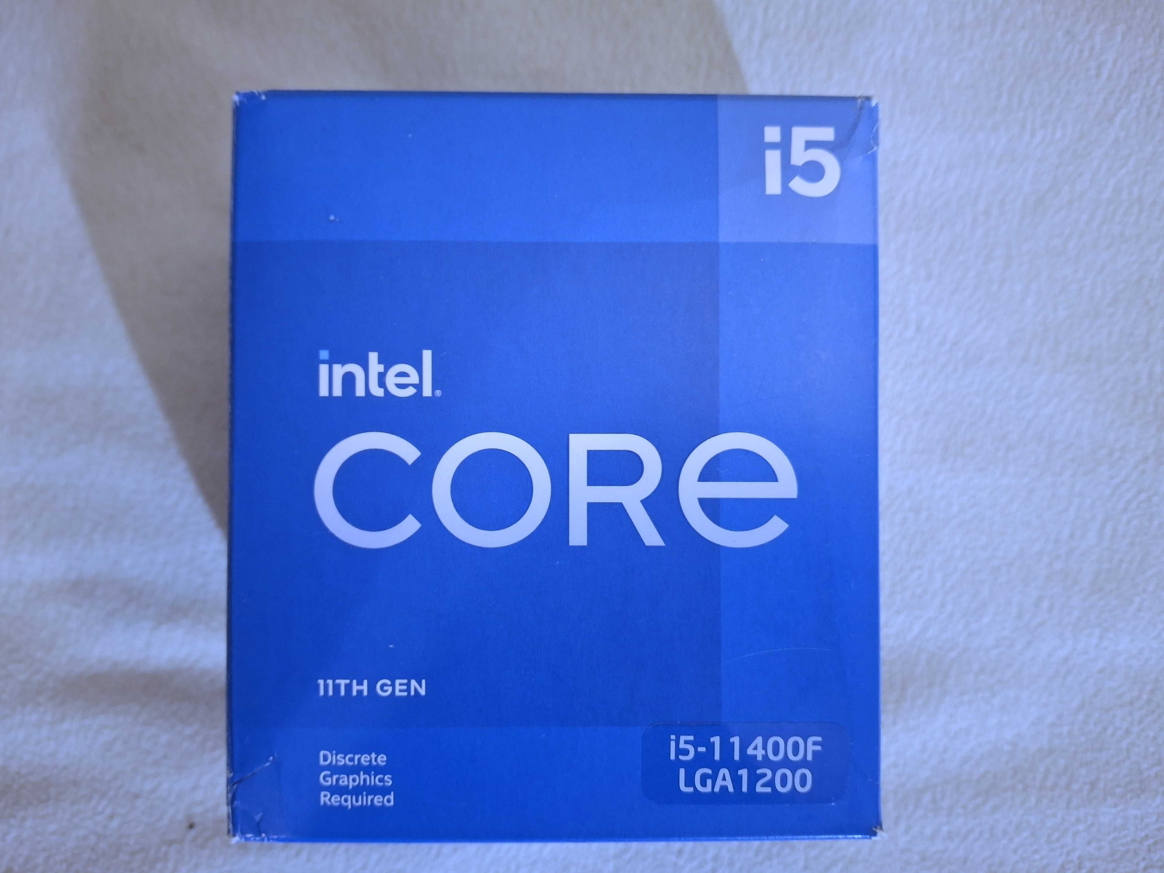 Gigabyte Z590 GAMING X + Intel Core i5-11400F + Fera 5