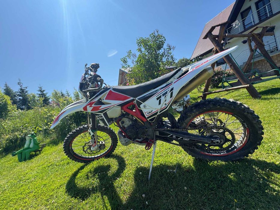 Beta RR200 z 2019r