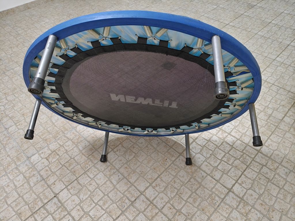 Mini trampolim newfit
