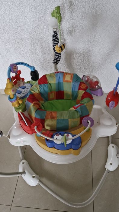 Skoczek / bujaczek Fisher Price