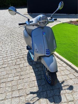 Vespa eletrica 45