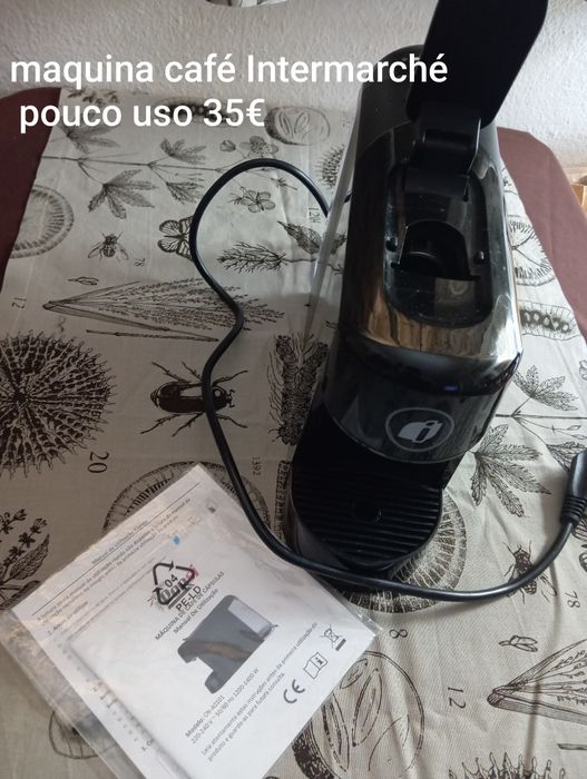 Maquina de café Intermarché