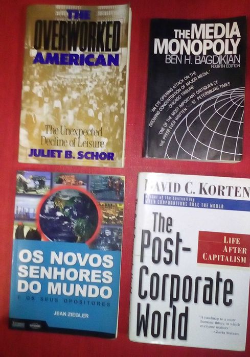 Livros sobre Política