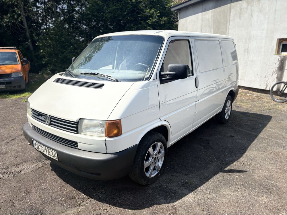 Volkswagen T4 1.9 TD Bez Rdzy !