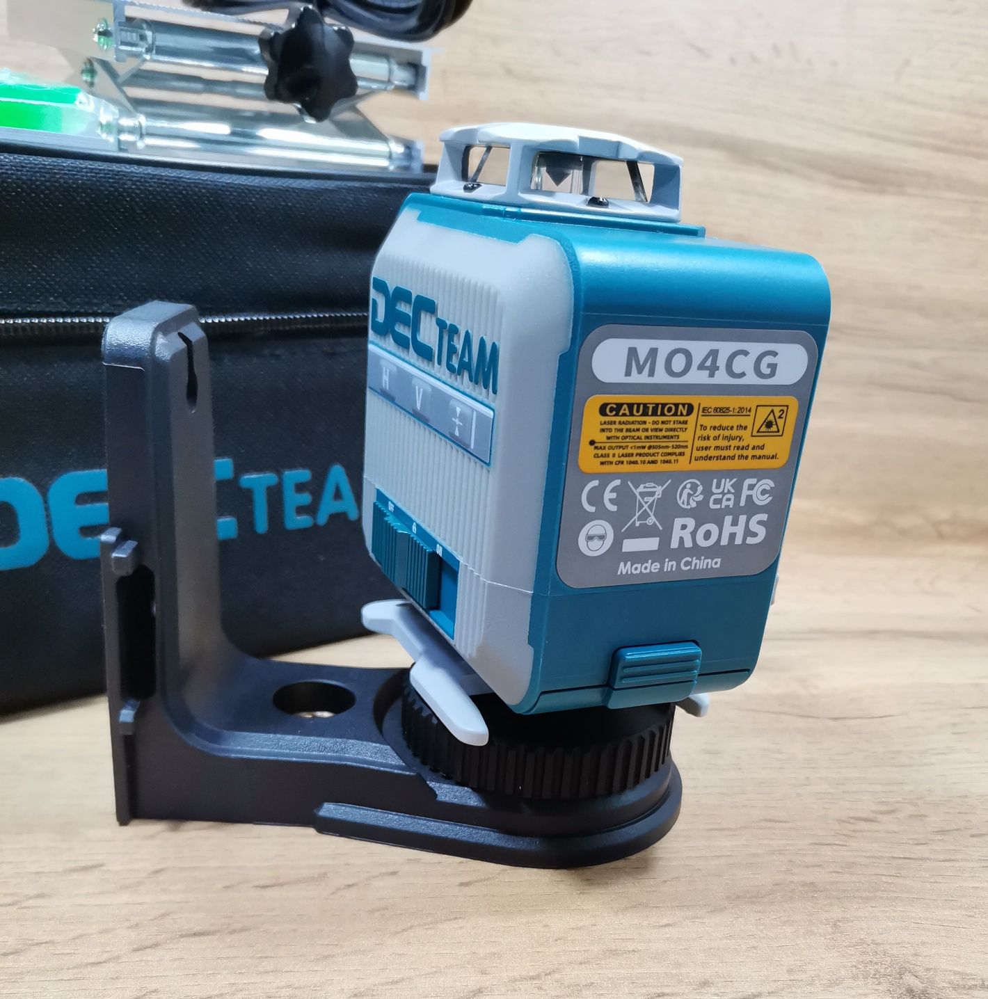 Decteam 4D MO4CG 16 лінійний
