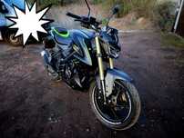 Qjmotor SRK 125S  kat.B