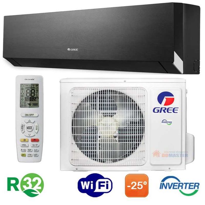 Чистка монтаж продаж кондиціонерів