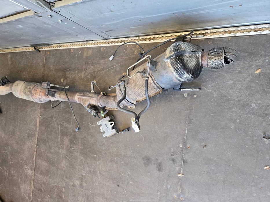 katalizator dpf sondy nox master iv 4 2.3 dci biturbo 2021rok sprawny