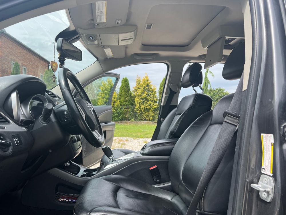 Sorzedam Dodge Journey + LPG 2014 Bogata wersja