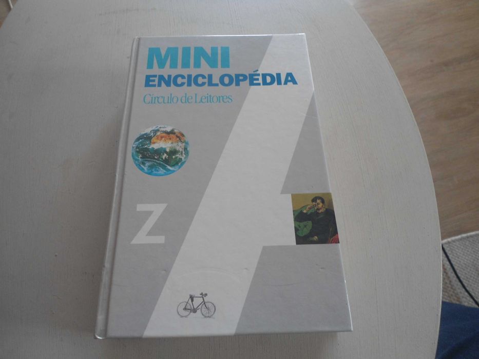 Mini Enciclopédia CL